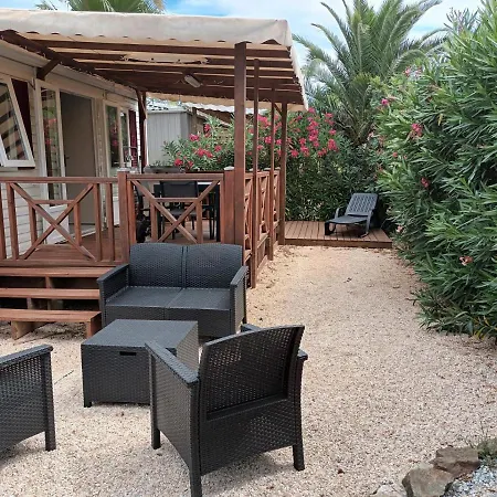 Camping Le Clos Du Thym Argelès-sur-Mer