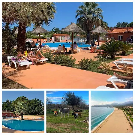Le Clos Du Thym Campsite *
