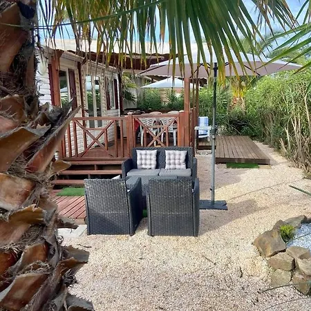 Camping Le Clos Du Thym Argelès-sur-Mer