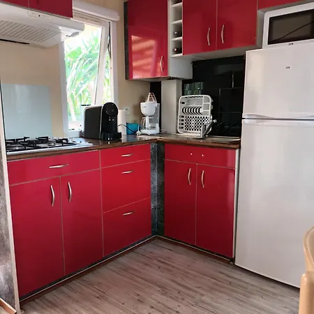 Campsite Le Clos Du Thym
