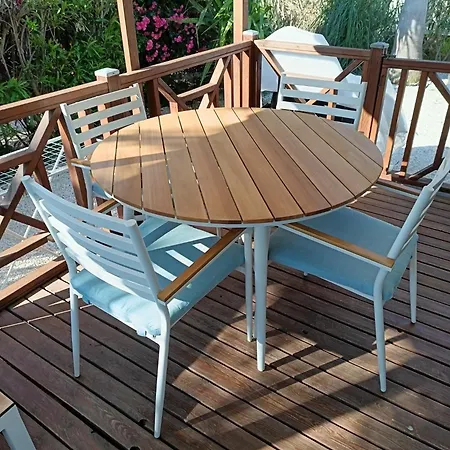 Le Clos Du Thym Campingplatz *