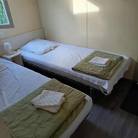 Le Clos Du Thym Campingplatz Argelès-sur-Mer