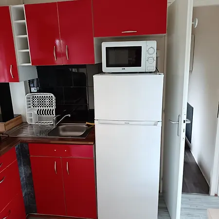 Campingplatz Le Clos Du Thym Argelès-sur-Mer