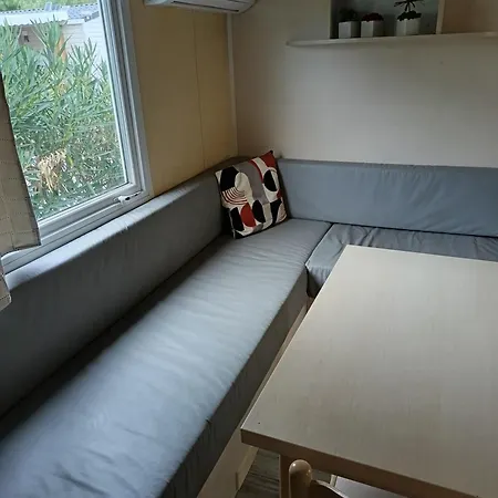 Le Clos Du Thym Campsite